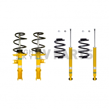Bilstein B12 Pro-Kit Suspension Kit - 46-254610