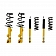 Bilstein B12 Pro-Kit Suspension Kit - 46-257840