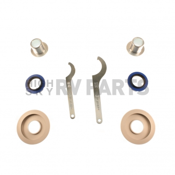 Bilstein Performance Suspension Kit B14 PSS Series - 47-080416-2
