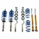 Bilstein Performance Suspension Kit B14 PSS Series - 47-124851