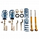 Bilstein Performance Suspension Kit B14 PSS Series - 47-193680