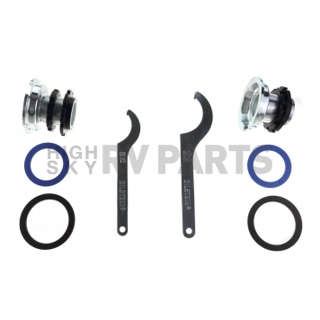 Bilstein Performance Suspension Kit B14 PSS Series - 47-196568-2