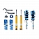 Bilstein B14 PSS Series Suspension Kit - 47-264625