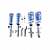 Bilstein Performance Suspension Kit B14 PSS Series - 47-228146