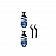 Bilstein Performance Suspension Kit B14 PSS Series - 47-229952