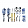 Bilstein Performance Suspension Kit B14 PSS Series - 47-232952