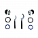 Bilstein Performance Suspension Kit B14 PSS Series - 47-232952