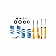 Bilstein Performance Suspension Kit B14 PSS Series - 47-237834