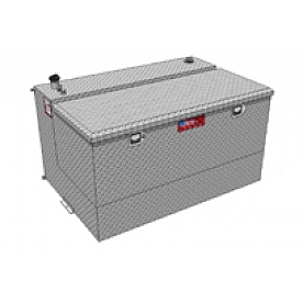RDS Tanks Aluminum Auxiliary Fuel Tank - 95 Gallon - 72367