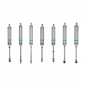 Bilstein SZ Series Shock Absorber - F4-SE7-L676-M0
