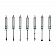 Bilstein SZ Series Shock Absorber - F4-SE7-L676-M0