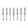 Bilstein SZ Series Shock Absorber - F4-SE7-L676-M0