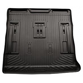 Husky Liner Cargo Area Liner - Thermoplastic Olefin - for 07 - 14 Escalade/ Tahoe/ Yukon 28251