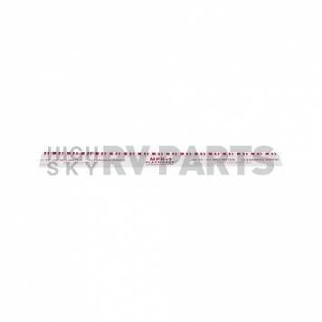 Clevite Red Plastigage - MPR-1