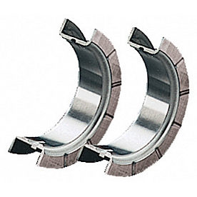 Clevite Engine Crankshaft Main Bearing Set - MS-2039P-.25MM