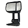 TrailFX Exterior Towing Mirror for 1999 - 2002 GMC/ Cadillac/ Chevrolet - GM99MT