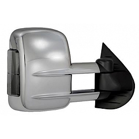 TrailFX Exterior Towing Mirror for 03 - 07 Chevrolet/ Cadillac/ GMC Classic/ HD - GM03HEC