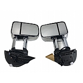 TrailFX Exterior Towing Mirror for 2007 - 2014 Chevrolet/ GMC - GM07HEC