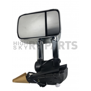 TrailFX Exterior Towing Mirror for 2007 - 2014 Chevrolet/ GMC - GM07HEC-1