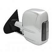 TrailFX Exterior Towing Mirror for Silverado/ Sierra LD/ HD/ Limited - GM14HEC