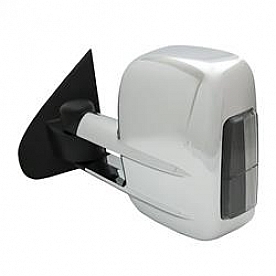 TrailFX Exterior Towing Mirror for Silverado/ Sierra LD/ HD/ Limited - GM14HEC