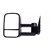 TrailFX Exterior Towing Mirror for Silverado/ Sierra LD/ Limited/ HD - GM14HET