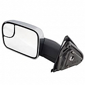 TrailFX Exterior Towing Mirror for 2002 - 2009 Dodge Ram - RAM02HEC