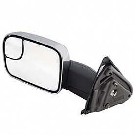 TrailFX Exterior Towing Mirror for 2002 - 2009 Dodge Ram - RAM02HEC