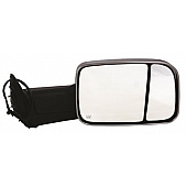 TrailFX Exterior Towing Mirror for 2009 - 2011 Dodge Ram - RAM09HEC