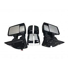 TrailFX Exterior Towing Mirror for 2011 - 2016 Ford F Series SD - FSD11HECP