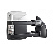 TrailFX Exterior Towing Mirror for 1999 - 2007 Ford Excursion/ F Series SD - FSD99MCP