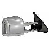 TrailFX Exterior Towing Mirror for Toyota Sequoia/ Tundra - TUN07HEC