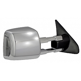 TrailFX Exterior Towing Mirror for Toyota Sequoia/ Tundra - TUN07HEC