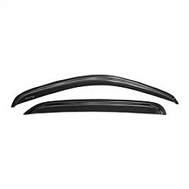 TrailFX Rainguard - Smoke Acrylic Set Of 4 - 4040H