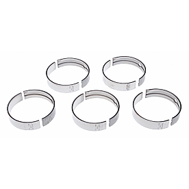 Clevite Engine Crankshaft Main Bearing Set - MS-2218HC-.25MM