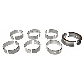 Clevite Engine Crankshaft Main Bearing Set - MS-2218HXC