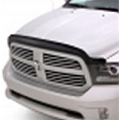TrailFX Bug Shield - Acrylic Smoke Hood Only - 5271