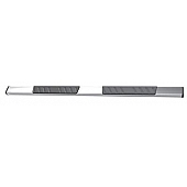 TrailFX Nerf Bar 4 Inch Polished Stainless Steel - A4016S