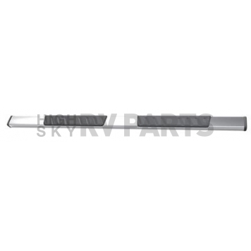 TrailFX Nerf Bar 4 Inch Polished Stainless Steel - A4016S