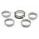 Clevite Engine Crankshaft Main Bearing Set - MS-2382PC