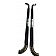 TrailFX Nerf Bar 4 Inch Polished Stainless Steel - A1002S