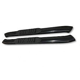 TrailFX Nerf Bar 5 Inch Black Powder Coated Steel - A7071B