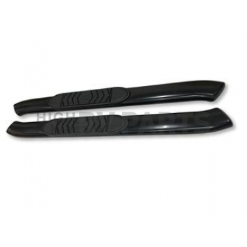 TrailFX Nerf Bar 5 Inch Black Powder Coated Steel - A7071B
