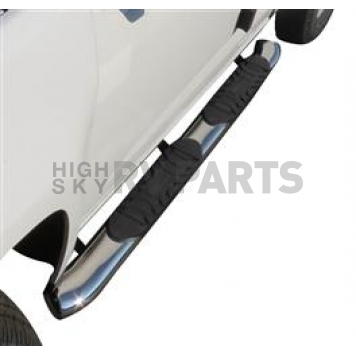 TrailFX Nerf Bar 5 Inch Polished Stainless Steel - A7064S