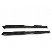 TrailFX Nerf Bar 5 Inch Black Powder Coated Steel - A7064B