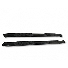 TrailFX Nerf Bar 5 Inch Black Powder Coated Steel - A7081B