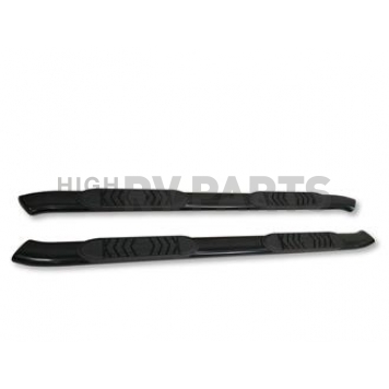 TrailFX Nerf Bar 5 Inch Black Powder Coated Steel - A7081B