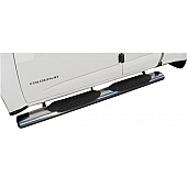 TrailFX Nerf Bar 6 Inch Polished Stainless Steel - A8220S