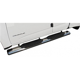 TrailFX Nerf Bar 6 Inch Polished Stainless Steel - A8220S