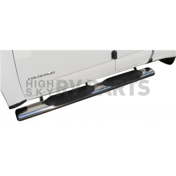 TrailFX Nerf Bar 6 Inch Polished Stainless Steel - A8220S